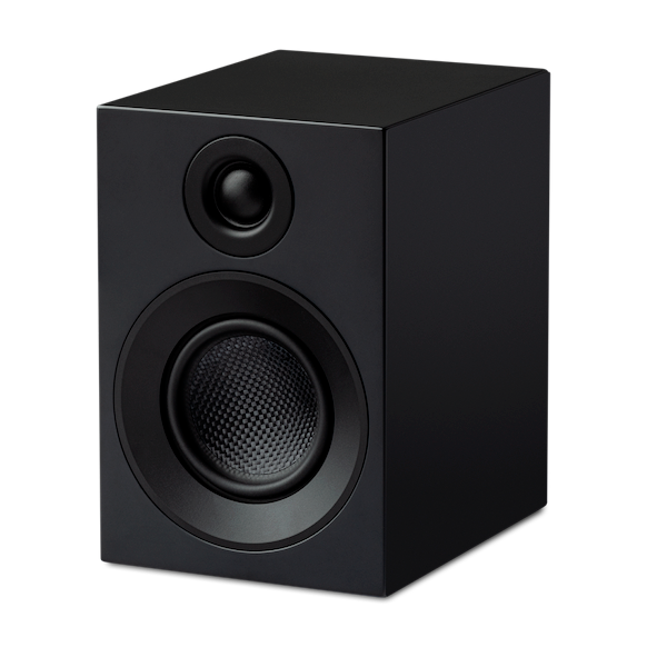 Pro-Ject Speaker Box 3 E Carbon Sort Par