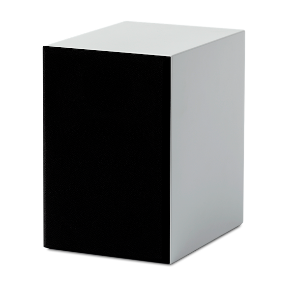 Pro-Ject Speaker Box 3 E Carbon Hvid Par