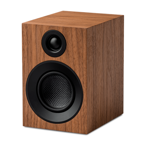 Pro-Ject Speaker Box 3 E Carbon Valnød Par