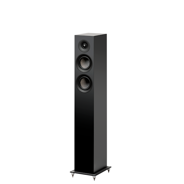 Pro-ject Speaker box 10 E Carbon Par Sort Satin