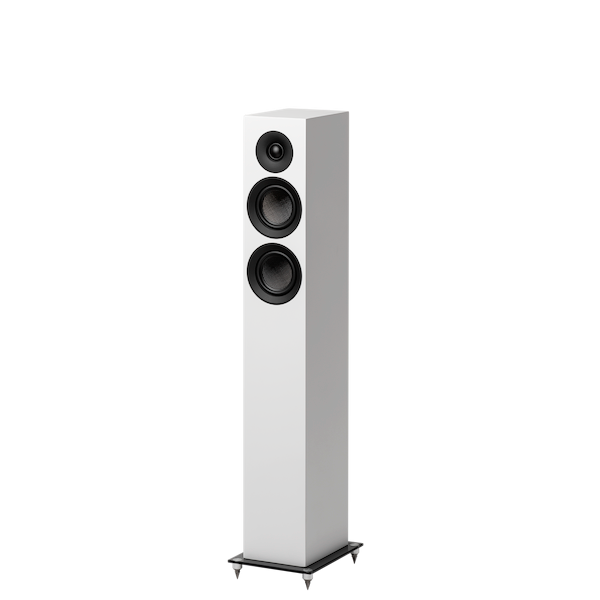 Pro-ject Speaker box 10 E Carbon Par Hvid Satin