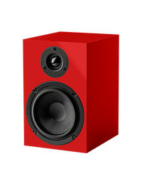 Pro-Ject Speaker Box 5 E Par Rød