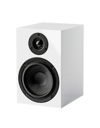 Pro-Ject Speaker Box 5 E Par Hvid