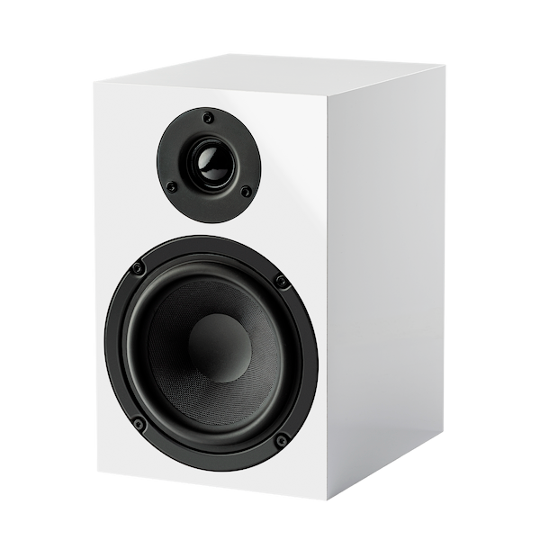 Pro-Ject Speaker Box 5 E Par Hvid