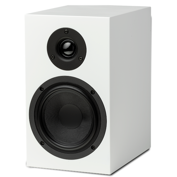 Pro-Ject Speaker Box 5 S2 Par Hvid