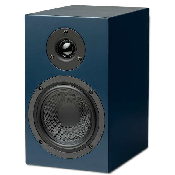 Pro-Ject Speaker Box 5 S2 Par Blå