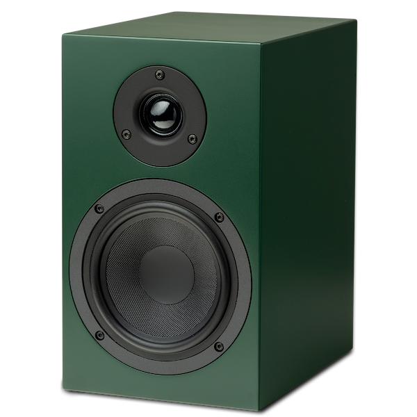 Pro-Ject Speaker Box 5 S2 Par Grøn