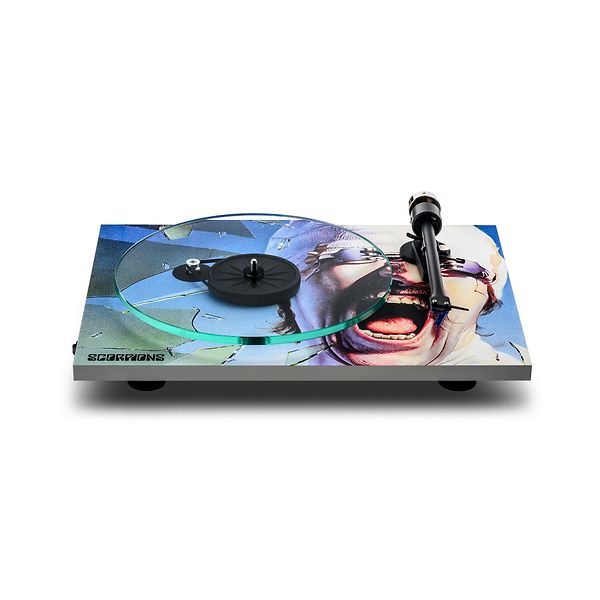 Pro-Ject Scorpions Pick it 25A Black