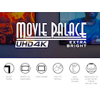 Lumene Movie Palace UHD 4K Short Throw Lærred