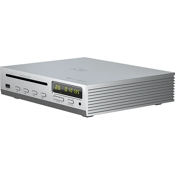 Shanling CA 80 Silver Receiver med CD