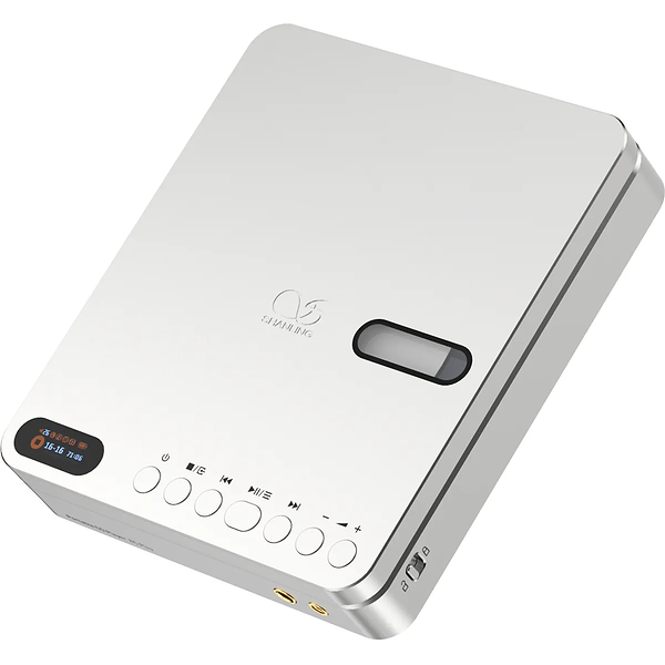 Shanling EC Play Discman Silver