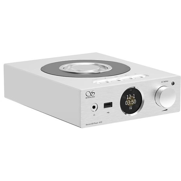 Shanling EC3 CD Afspiller Silver