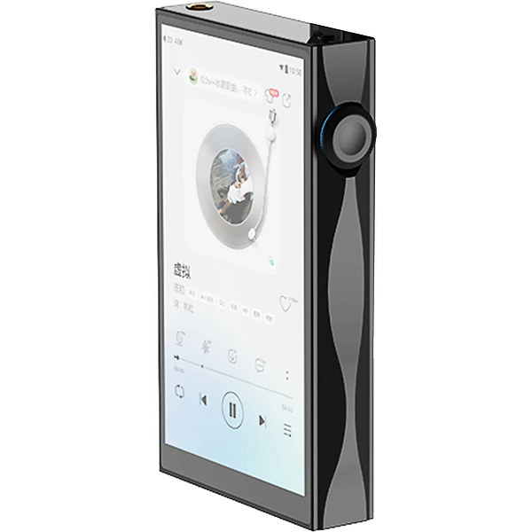 Shanling M3 Plus Sort