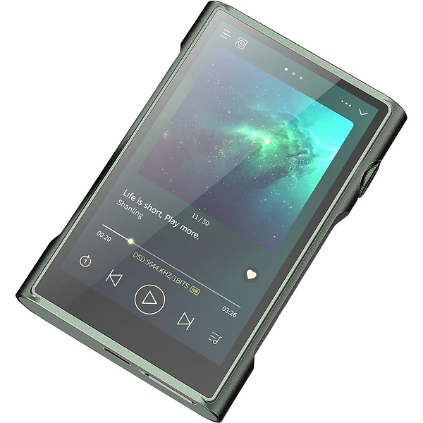 Shanling M3 Ultra Grøn