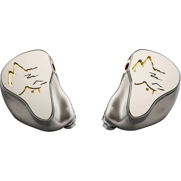Shanling ME900 in-ear hovedtelefoner Titan