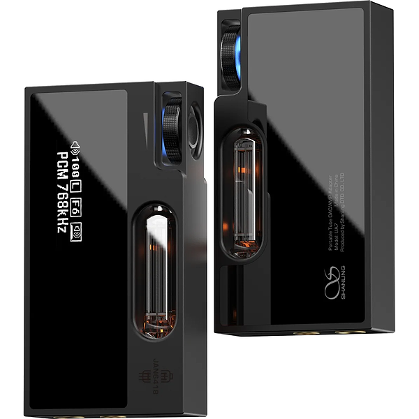 Shanling UA7 DAC Sort