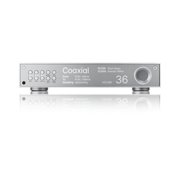 HiFi ROSE RD160 DAC Silver