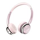 FiiO Snowsky Anytime Rose Bluetooth Hovedtelefon Lyserød