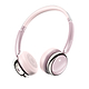FiiO Snowsky Anytime Rose Bluetooth Hovedtelefon Lyserød
