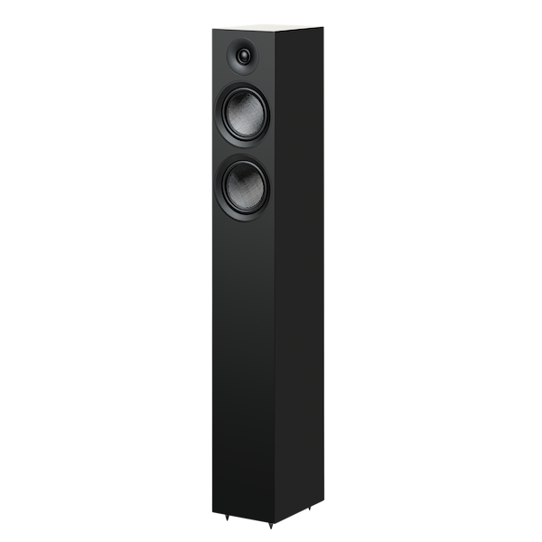 Pro-Ject Speaker Box 12 E Carbon Par Sort Satin
