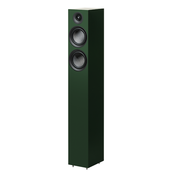 Pro-Ject Speaker Box 12 E Carbon Par Grøn