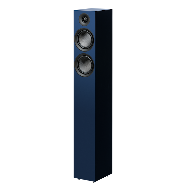 Pro-Ject Speaker Box 12 E Carbon Par Blå