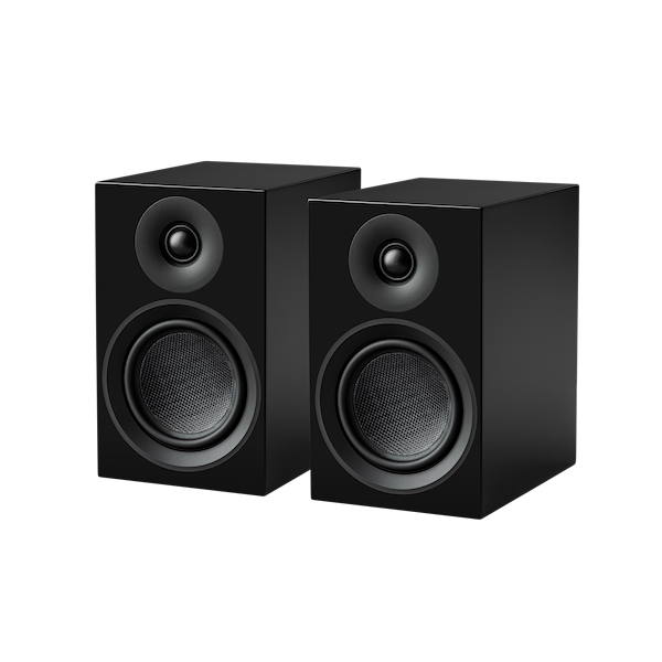 Pro-Ject Speaker 5 E Carbon Par Satin Black