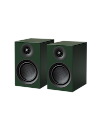 Pro-Ject Speaker 5 E Carbon Par Satin Green