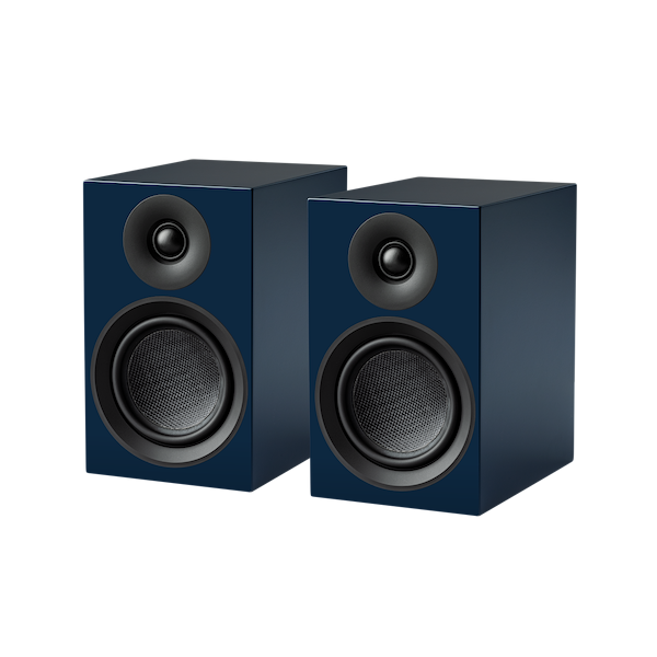 Pro-Ject Speaker 5 E Carbon Par Satin Blue