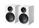 Pro-Ject Speaker 5 E Carbon Par Satin White