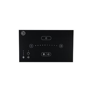 Systemline E50 Indbygningsforstærkerpanel med højttalere