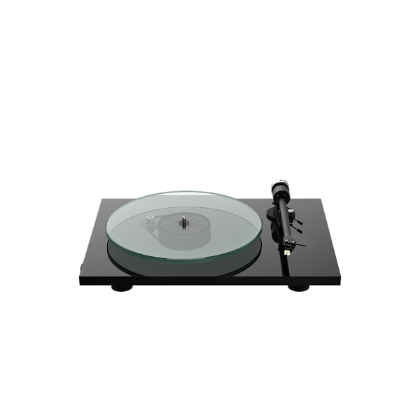 Pro-Ject T2 Wireless Sumiko Rainier Sort Piano