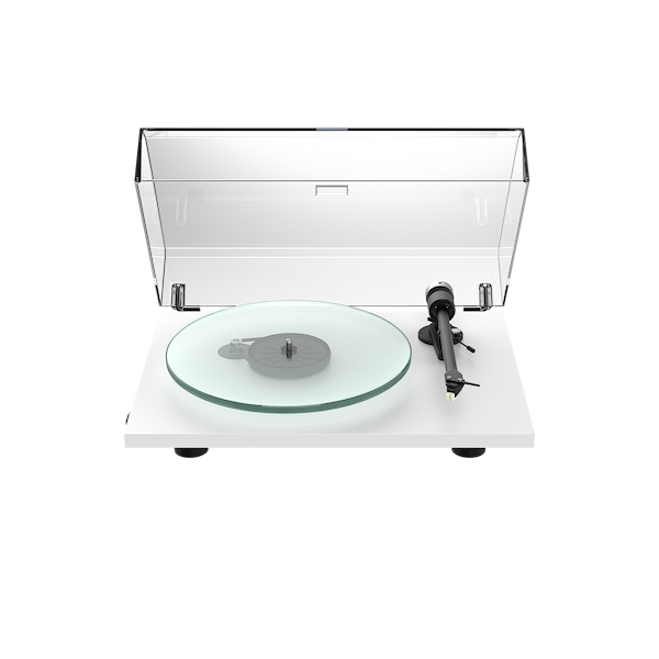 Pro-Ject T2 Wireless Sumiko Rainier Hvid Satin