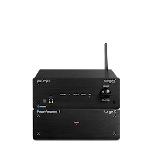 Tangent PreAmp II og PowerAmpster II Sæt