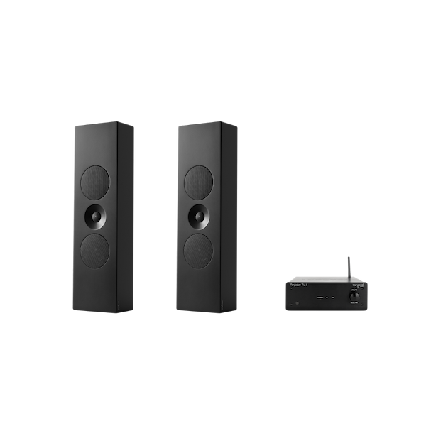 Tangent TV Stereo System
