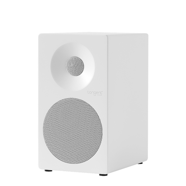 Tangent Spectrum II X4 Hvid Satin