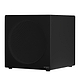 Tangent Spectrum II XSW8 Subwoofer Sort Satin