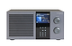 Tangent Radio Tre - Internetradio med Spotify Sort