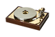 Pro-Ject The Classic Reference Acacia - Brass VPO-175