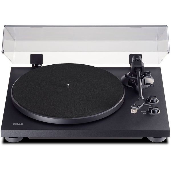 Teac TN-280BT-A3 Pladespiller med bluetooth Sort