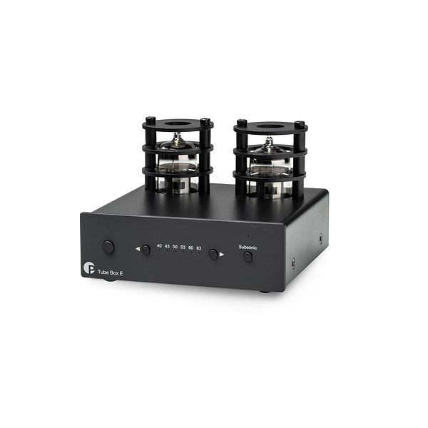 Pro-Ject Tube Box E Forforstærker
