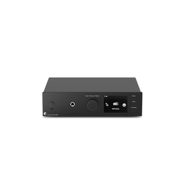 Pro-Ject Tuner Box S3 DAB+ - Internet