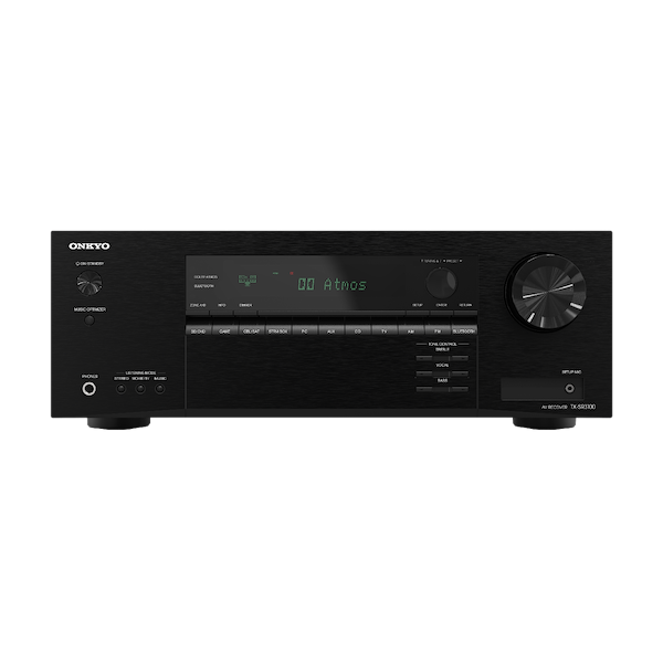 Onkyo TX-SR3100 Surround Receiver