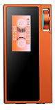 Shanling UA6 II Portable DAC/Hovedtelefonforstærker Orange