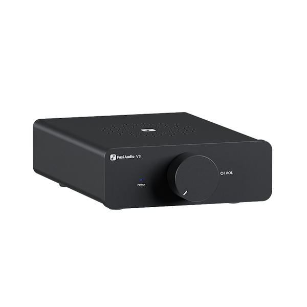 Fosi Audio V3 Stereo Forstærker - 48V