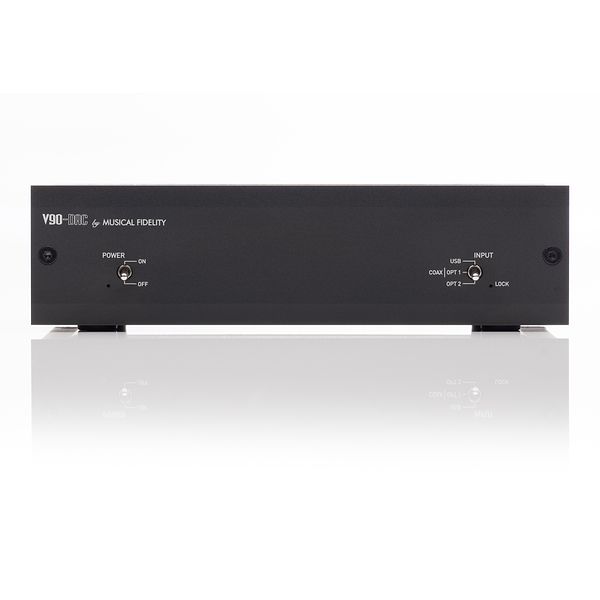 Musical Fidelity V90 Dac Black