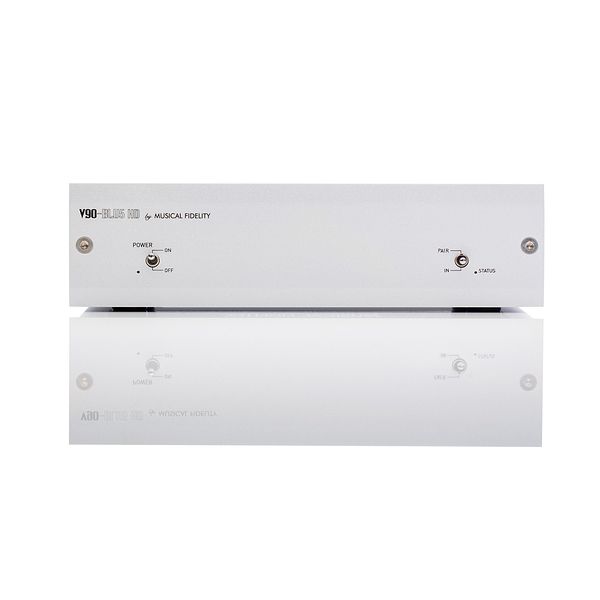 Musical Fidelity V90 Blu5 Hd Silver Uni