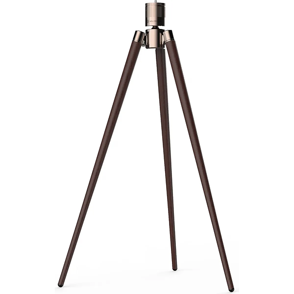Valerion Walnut Tripod Stand