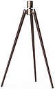 Valerion Walnut Tripod Stand