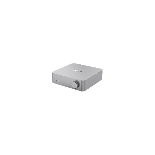 WiiM Vibelink Amp Silver
